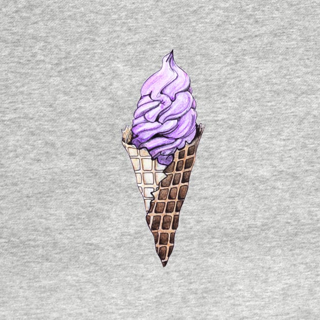Ice cream by DarkoRikalo86